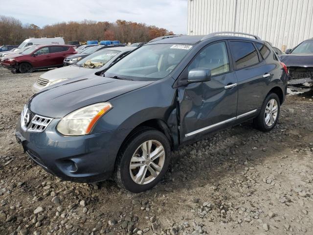 Global Auto Auctions: 2013 NISSAN ROGUE S