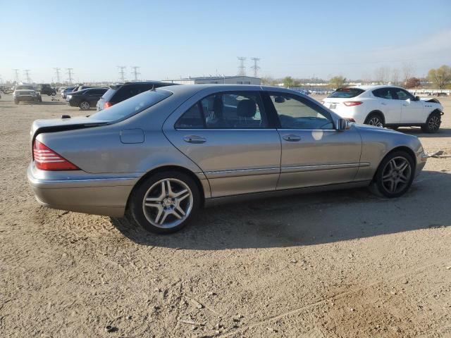 2006 MERCEDES-BENZ S 430 4MAT #3284915978