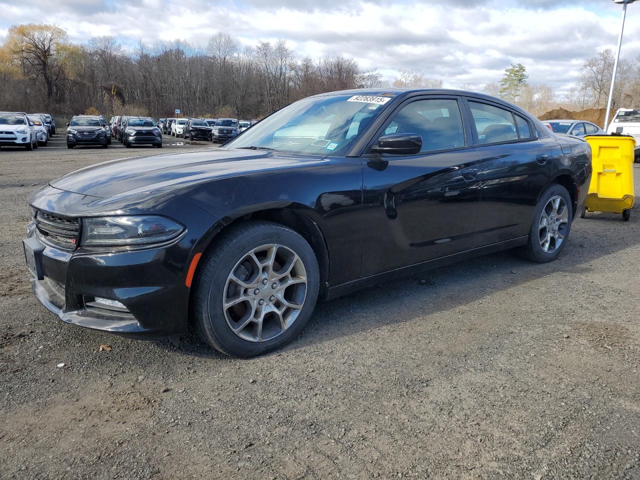 DODGE CHARGER SXT