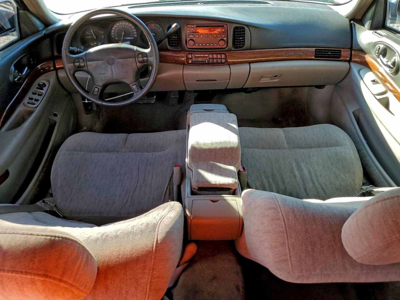 Lot #3302798967 2004 BUICK LESABRE CU