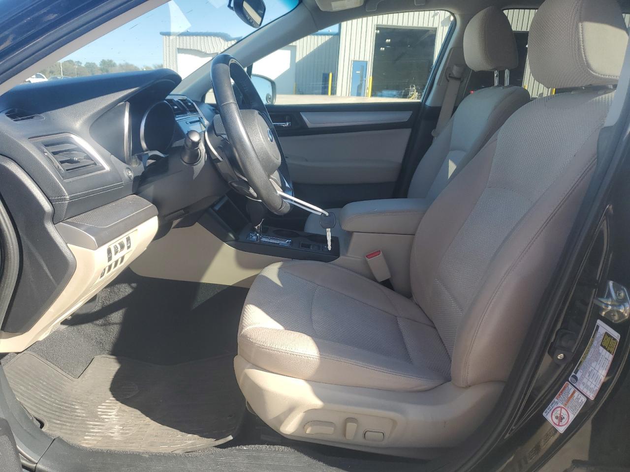 SUBARU OUTBACK 2.5I PREMIUM