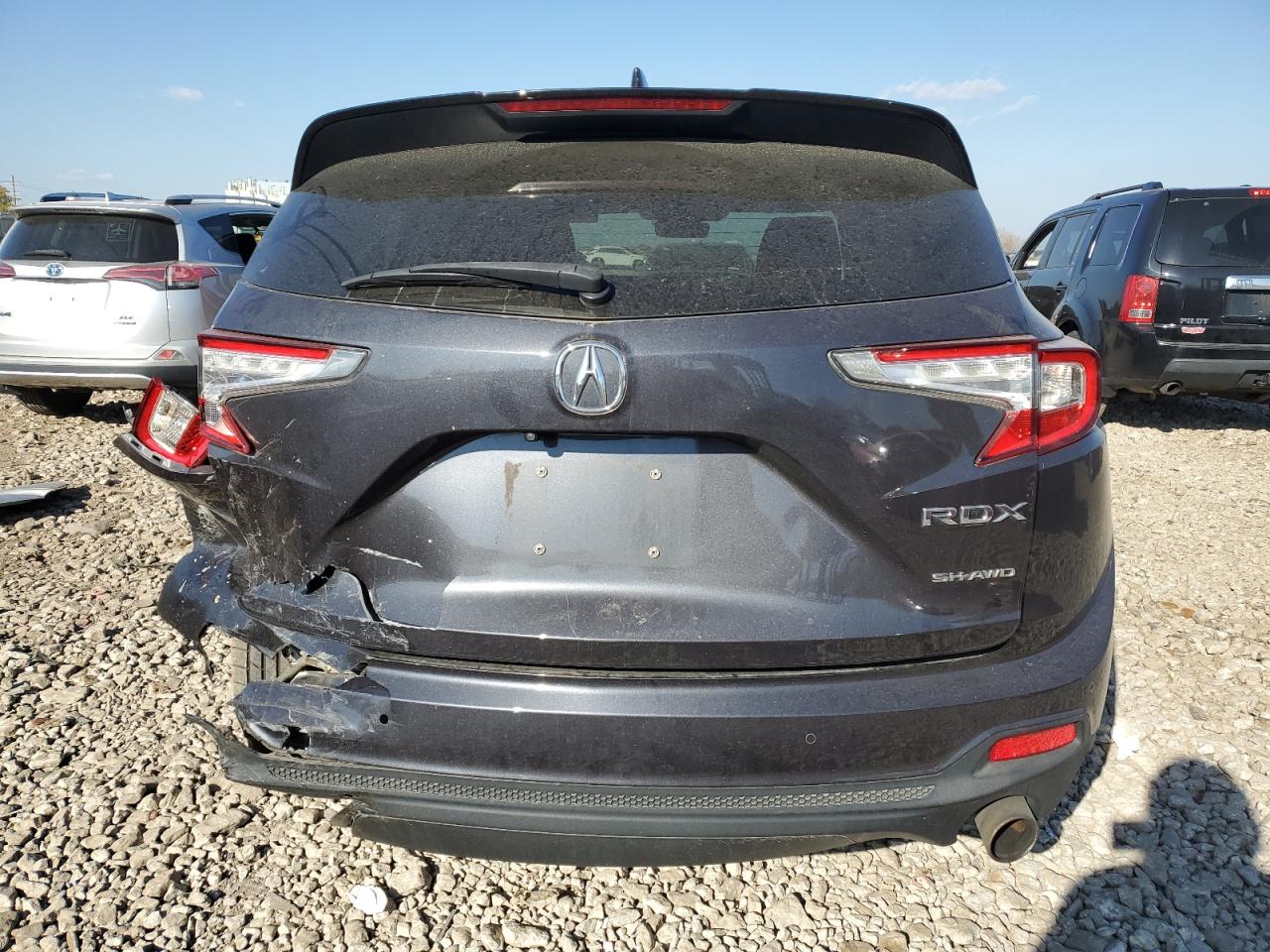 ACURA RDX TECHNOLOGY