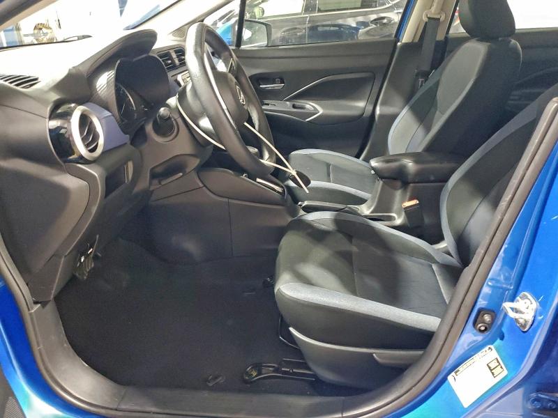 2023 NISSAN VERSA SV #3304043490