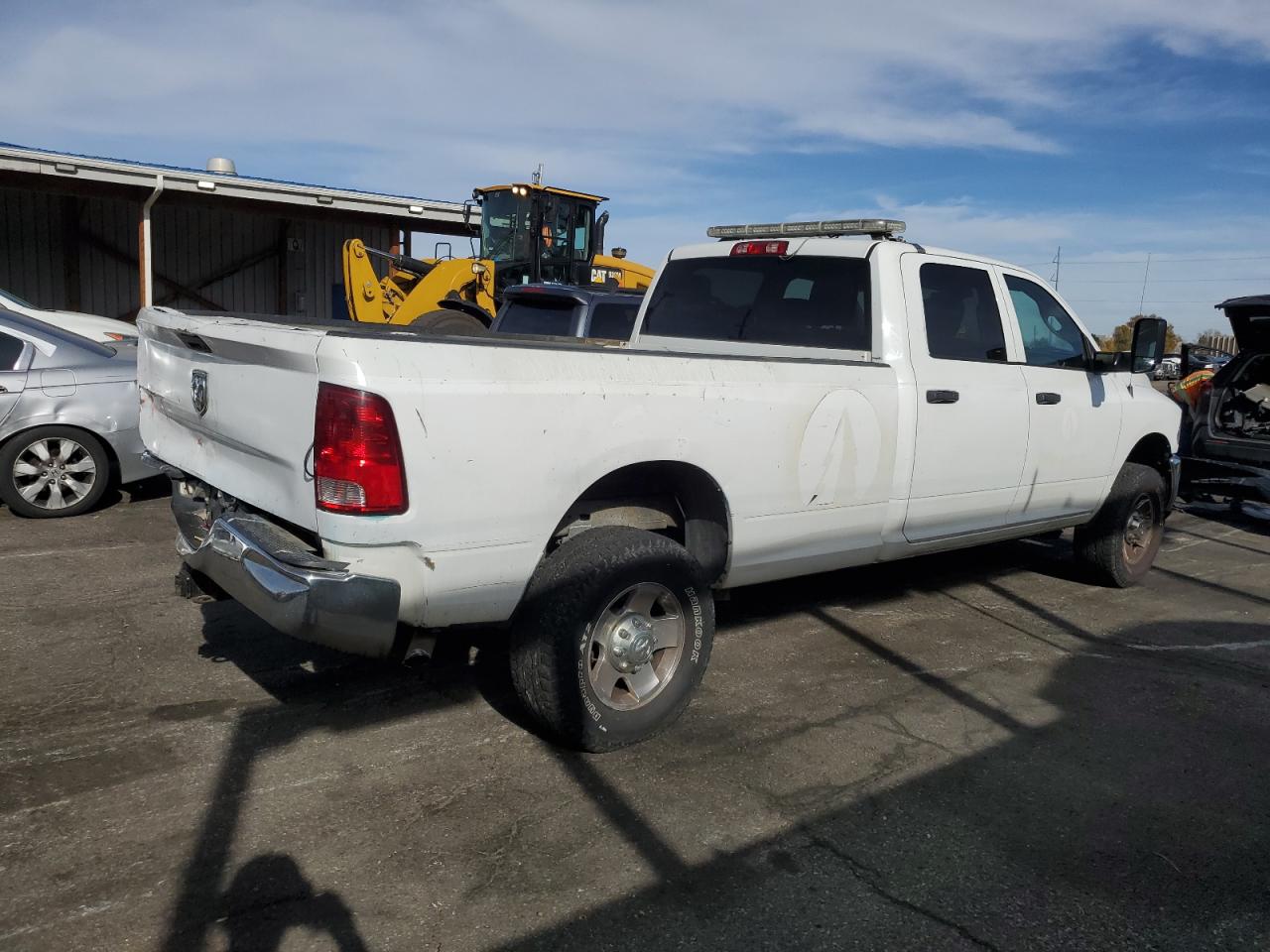 Lot #3296641025 2014 RAM 2500 ST
