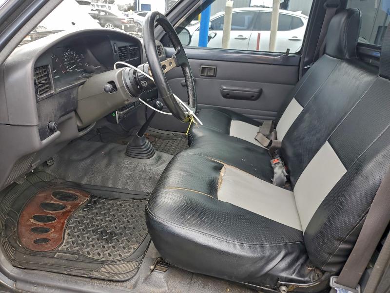 1990 TOYOTA PICKUP 1/2 #3311444337