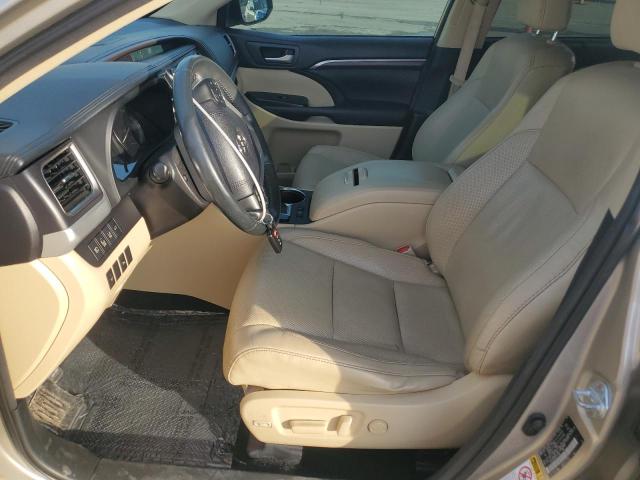 2016 TOYOTA HIGHLANDER #3298061163