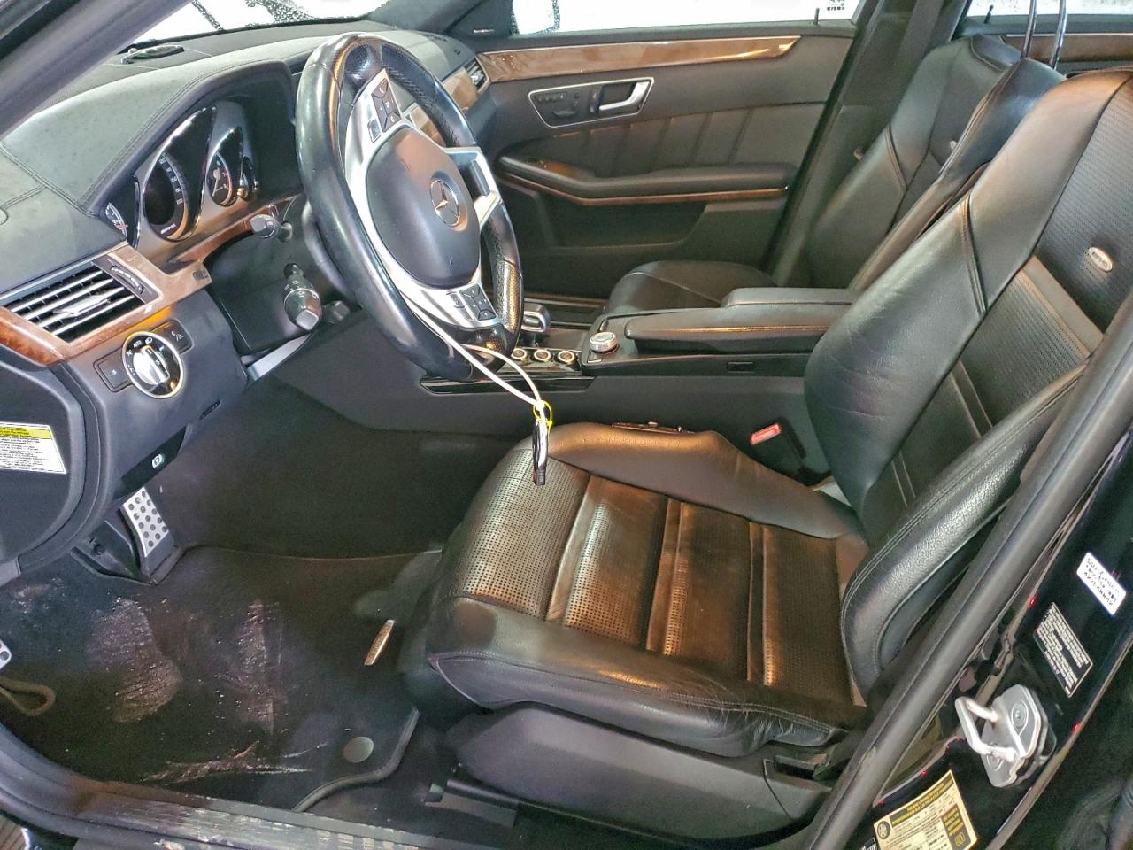 MERCEDES-BENZ E-CLASS 63 AMG