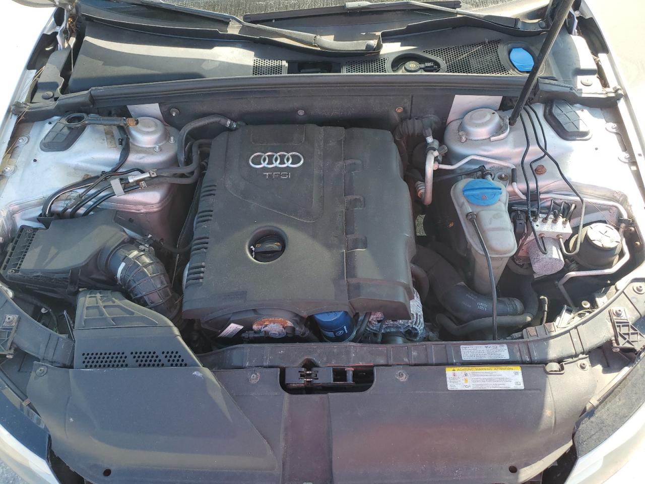 AUDI A4 PREMIUM PLUS