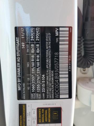 2018 MERCEDES-BENZ GLC 300 #3292551674