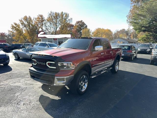 2010 DODGE RAM 1500 #3287734168