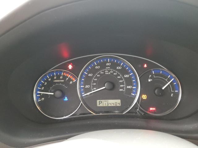 2010 SUBARU FORESTER 2 #3291451558