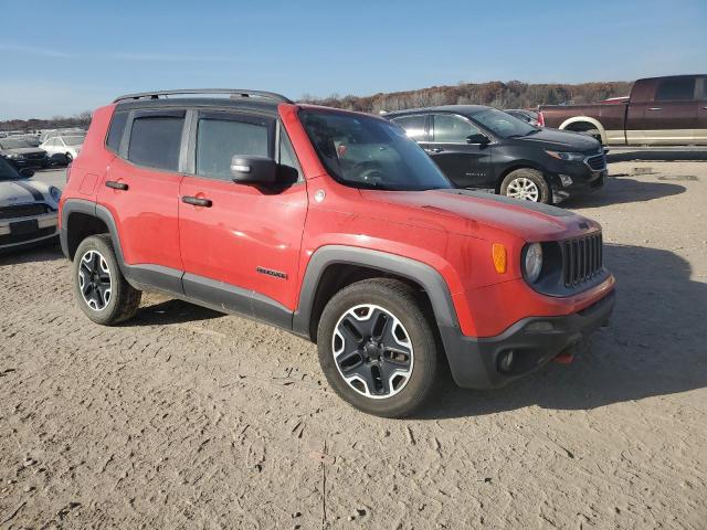 2017 JEEP RENEGADE T #3292430556