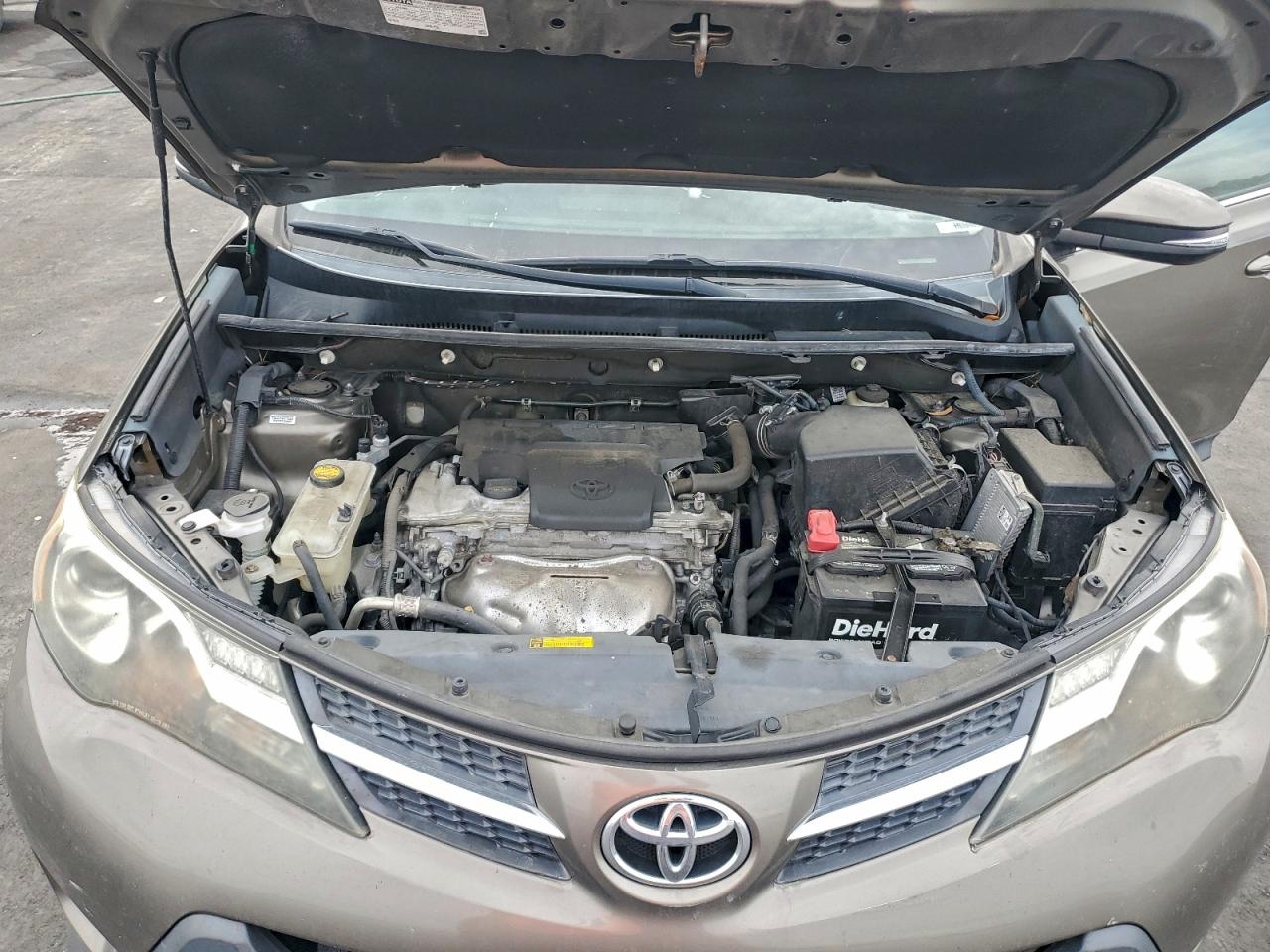 TOYOTA RAV4 LIMITED