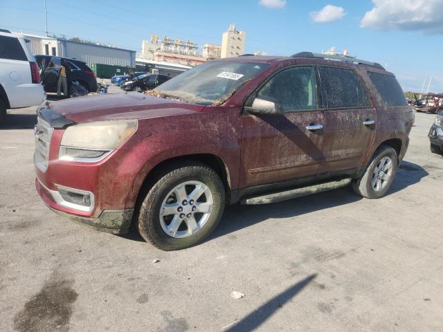 Global Auto Auctions: 2015 GMC ACADIA SLE
