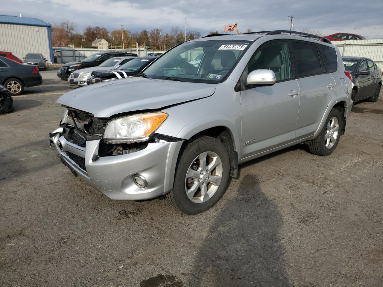 TOYOTA RAV4 LIMITED