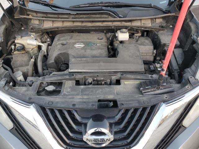 2016 NISSAN MURANO S #3290287267