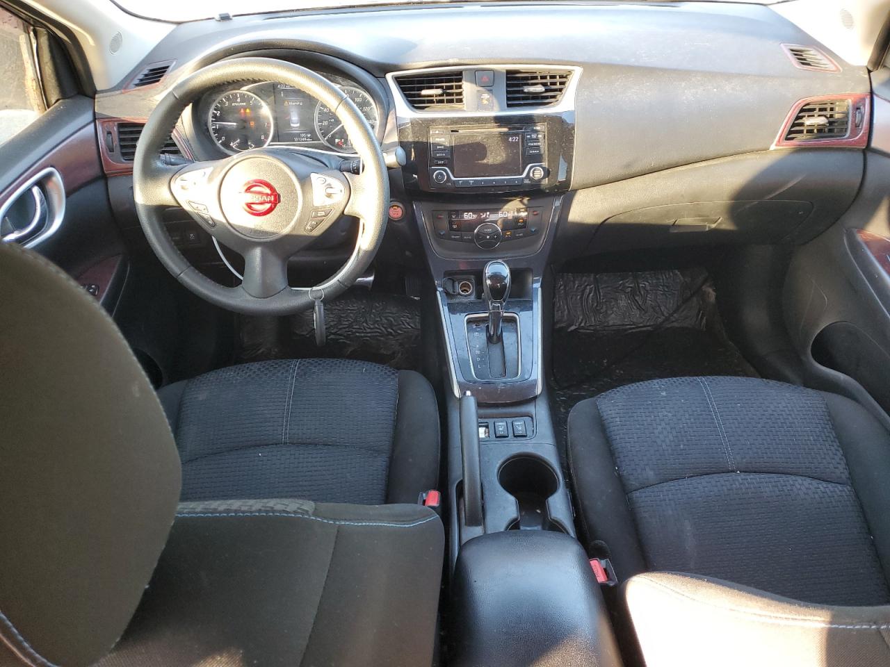 NISSAN SENTRA S
