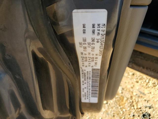 2004 JEEP GRAND CHER #3301791379