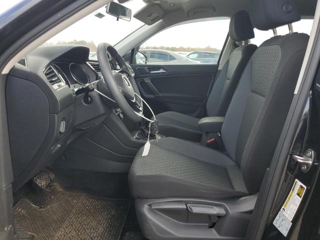 2018 VOLKSWAGEN TIGUAN S #3302749029