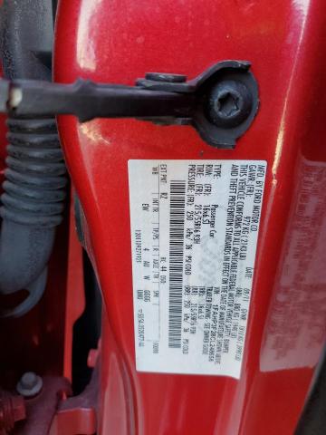 2012 FORD FOCUS SE #3287900260