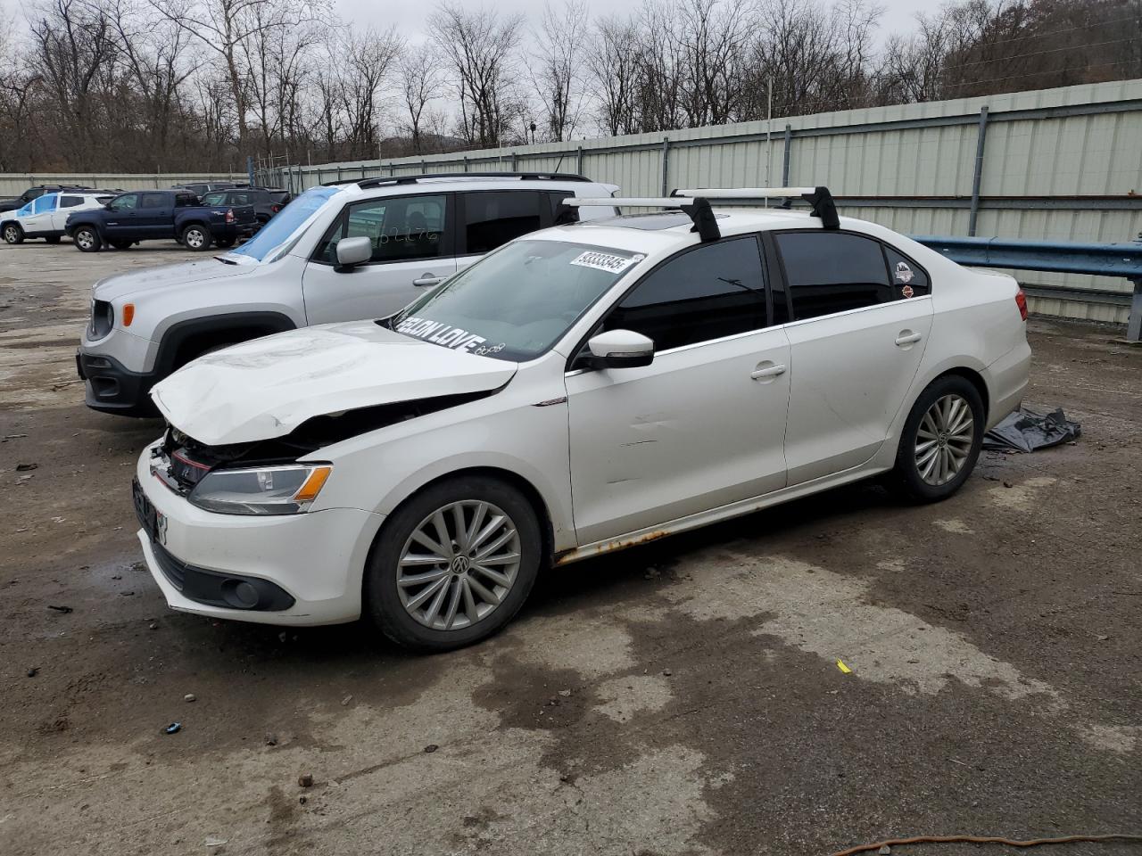 VOLKSWAGEN JETTA SEL