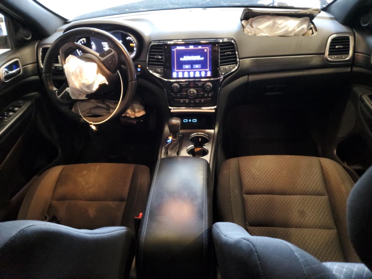 JEEP GRAND CHEROKEE LAREDO