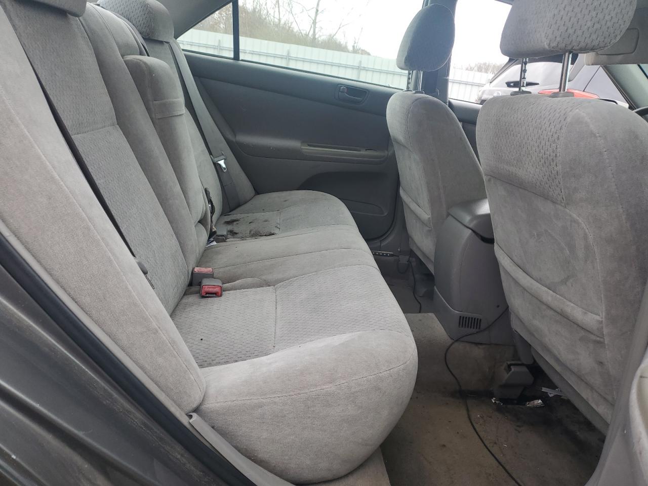 Lot #3287417365 2003 TOYOTA CAMRY LE