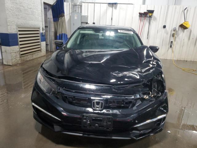 2019 HONDA CIVIC LX #3283989883