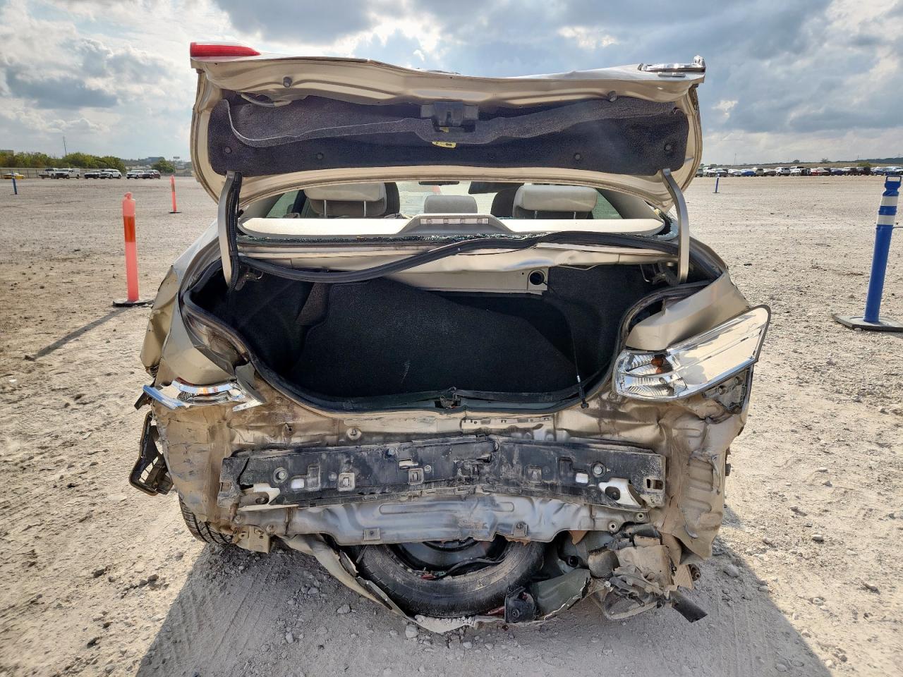 Lot #3304862546 2009 TOYOTA CAMRY BASE