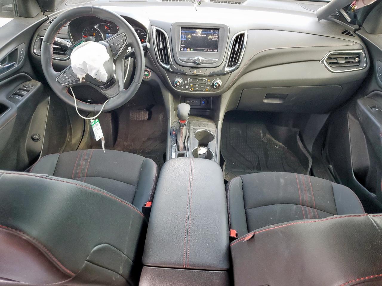 Lot #3305679749 2024 CHEVROLET EQUINOX RS