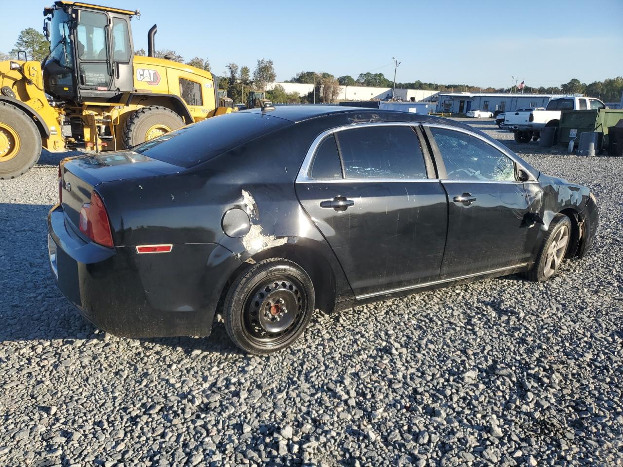 CHEVROLET MALIBU 1LT