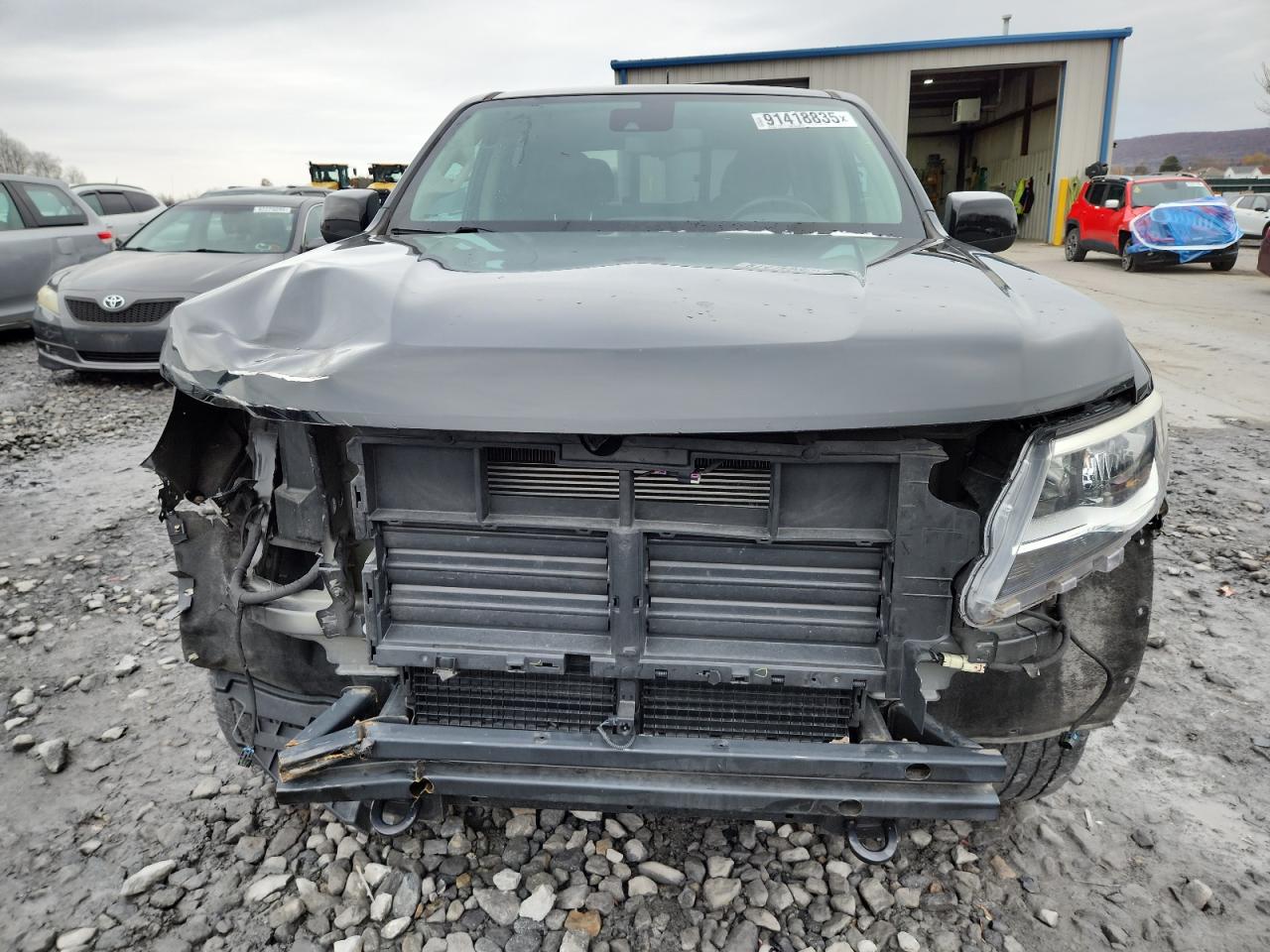 CHEVROLET COLORADO LT