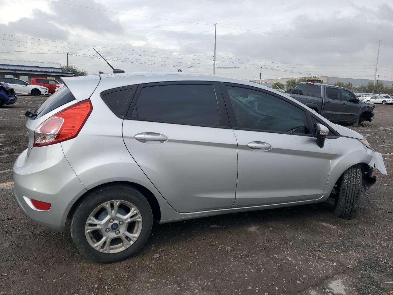 FORD FIESTA SE