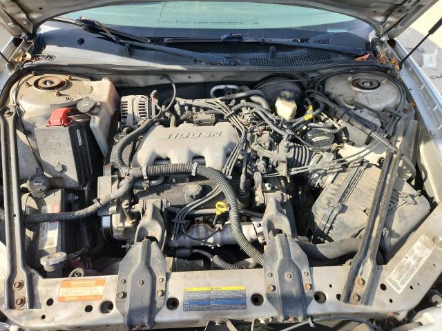 2004 BUICK CENTURY CU #3292535724