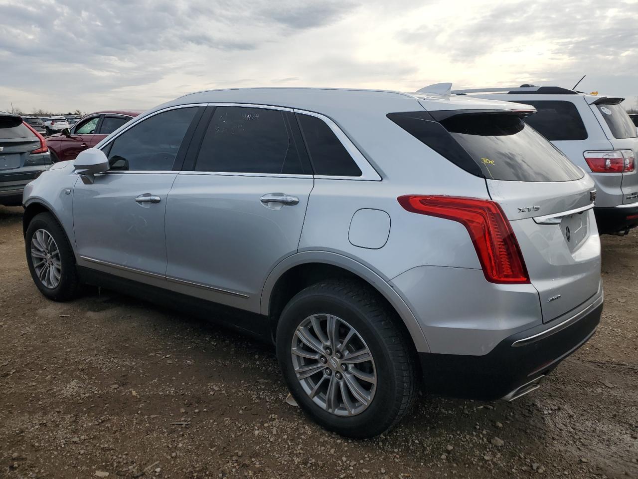 CADILLAC XT5 LUXURY