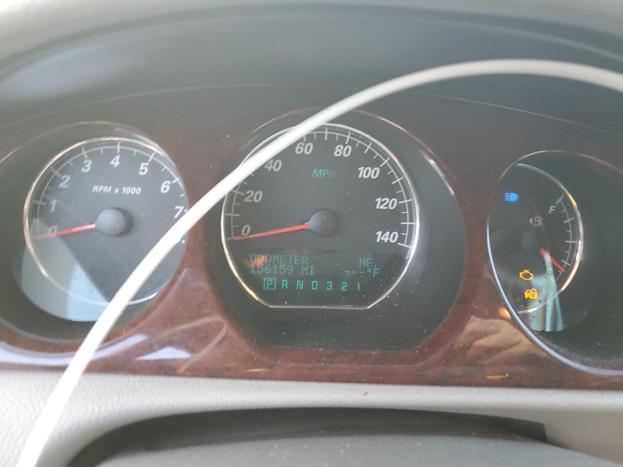 Lot #3312521623 2008 BUICK LUCERNE CX