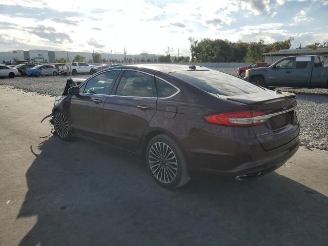 2017 FORD FUSION TIT #3296978868