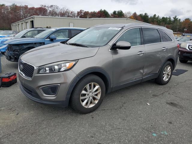 Global Auto Auctions: 2016 KIA SORENTO LX
