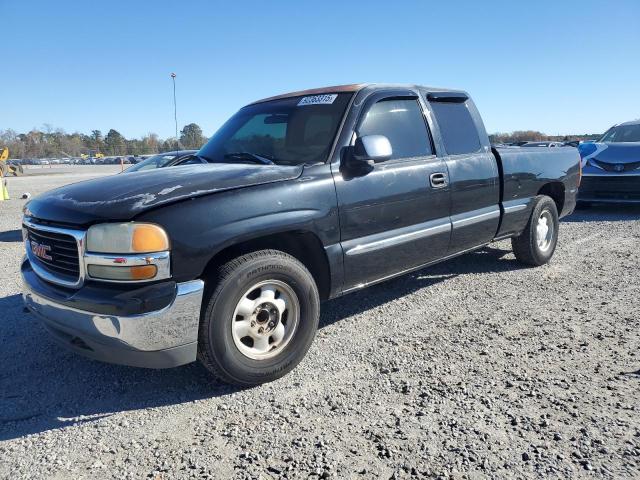 Global Auto Auctions: 2000 GMC NEW SIERRA