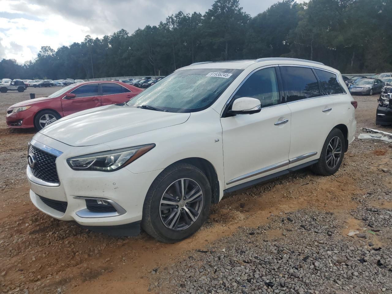 INFINITI QX60