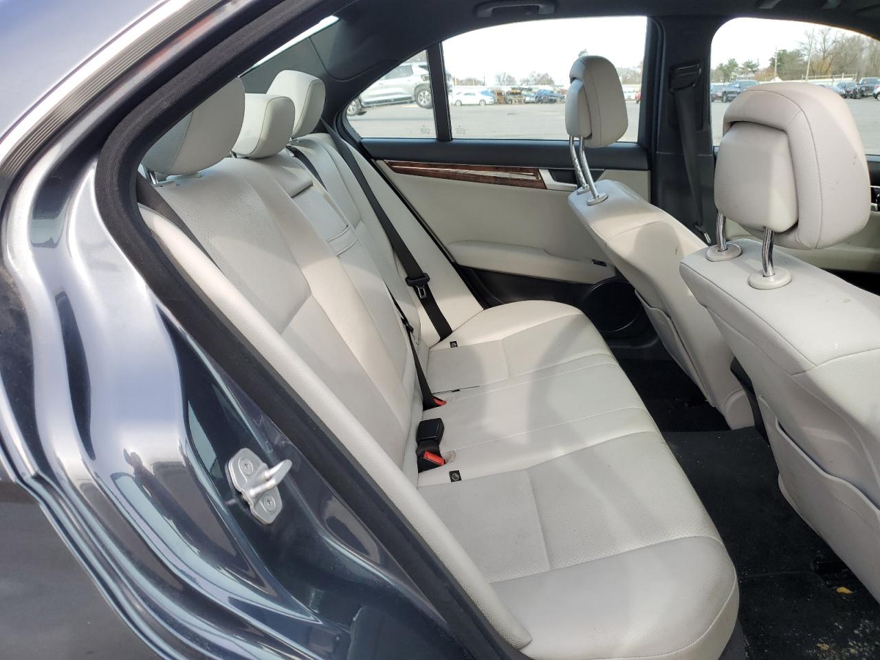 MERCEDES-BENZ C-CLASS 300 4MATIC