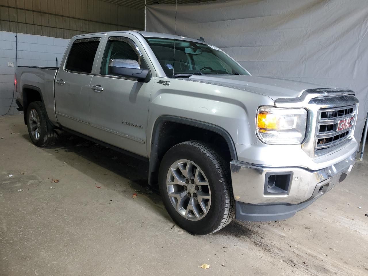 GMC SIERRA K1500 SLT