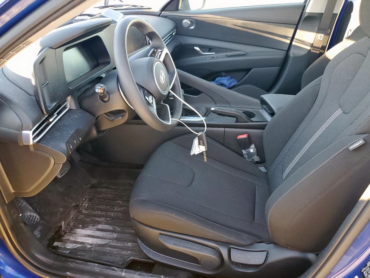 Lot #3311758760 2025 HYUNDAI ELANTRA SE