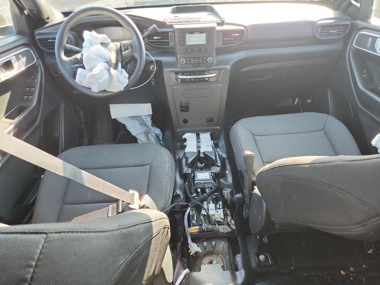 FORD EXPLORER POLICE INTERCEPTOR