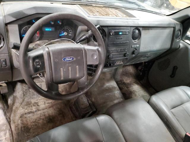 2012 FORD F250 SUPER #3304645981