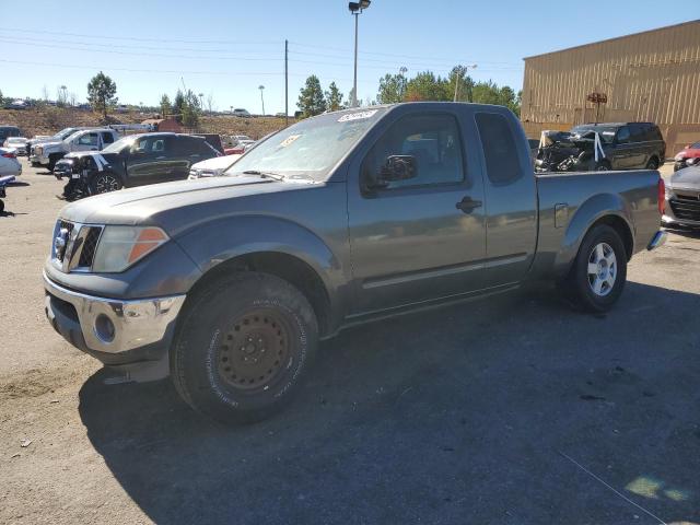 2008 NISSAN FRONTIER K #3303597934