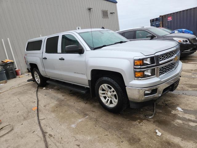 2014 CHEVROLET SILVERADO - 3GCUKREC3EG217340