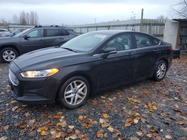 Global Auto Auctions: 2013 FORD FUSION SE