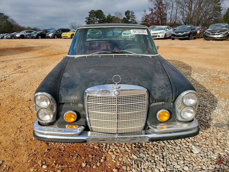 1970 MERCEDES-BENZ 280 SE #3302659036