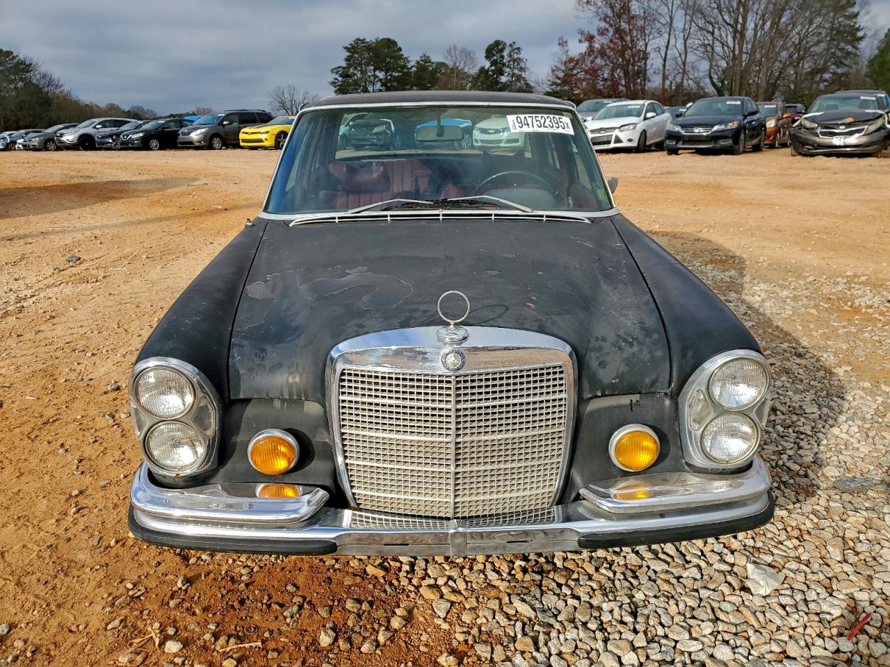 Lot #3302659036 1970 MERCEDES-BENZ 280 SE